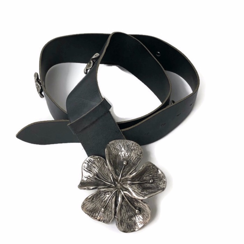 Antoniazzi Firenze Leather Belt